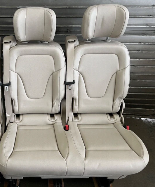 Protezione Paraurti In Alluminio Per Mercedes Vito W447 2014- - Nero, Spessore 0.7 Mm