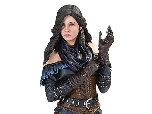 The Witcher 3 - Wild Hunt: Yennefer Series 2 Figure (Dark Horse Comics) 3