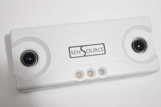 BRICKSTREAM (FLIR) 2300M-BC25W People Counting 3D PEEP Tracking Sensor ...