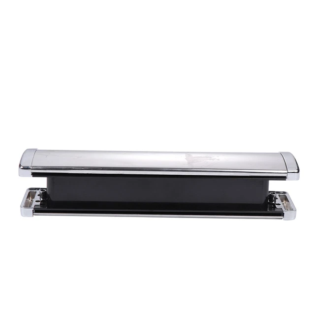 Ranura para cartas de puerta buzón de acero inoxidable buzón tradicional estilo europeo