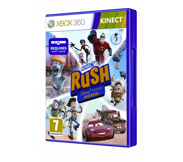 Rush a disney pixar deals