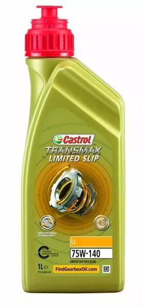 CASTROL TRANS LS LL 75W140 1L Transmission Oil OE REPLACEMENT XX7661 37JQ0G