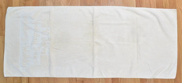 Vintage holiday inn towels for 2025 sale