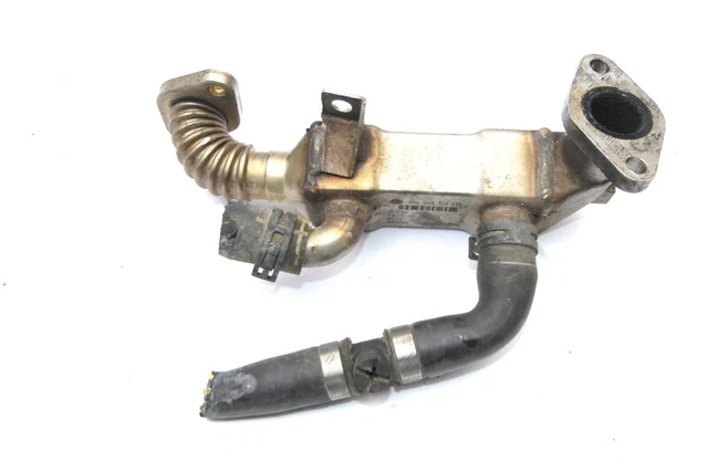 Radiatore AGR Per Ford, Peugeot, Citroen - Ricircolo Gas Scarico 9820965980 - Foto 2