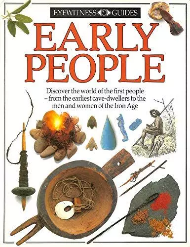 DK Eyewitness Guides: Early People