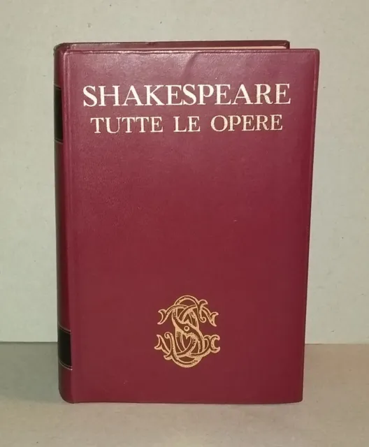 Tutte le opere. Testo inglese a fronte. Vol. 3: I drammi storici - William  Shakespeare - Libro - Bompiani - Classici della letteratura europea