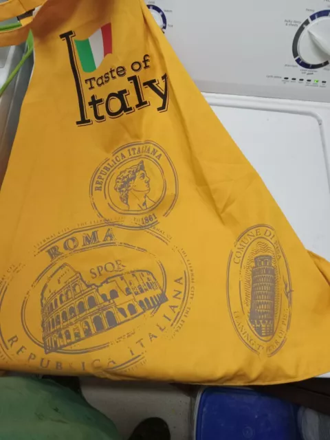 SUPERIOR UNIFORM GROUP TASTE OF ITALY Chef's Apron