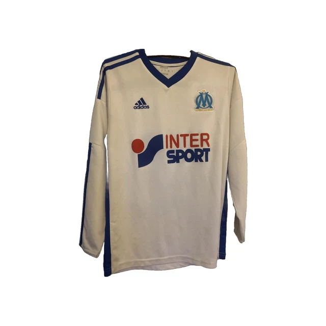 Maillot OM Olympique Marseille Taille M Numéro 27 Berrada