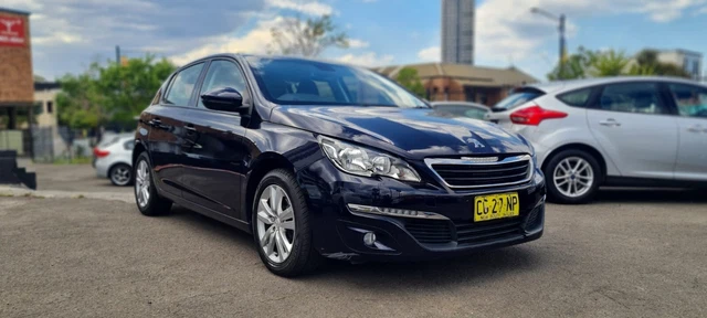 2015 Peugeot 308 T9 Access Hatchback 5dr Spts Auto 6sp 1.2T  Mechanically Very G