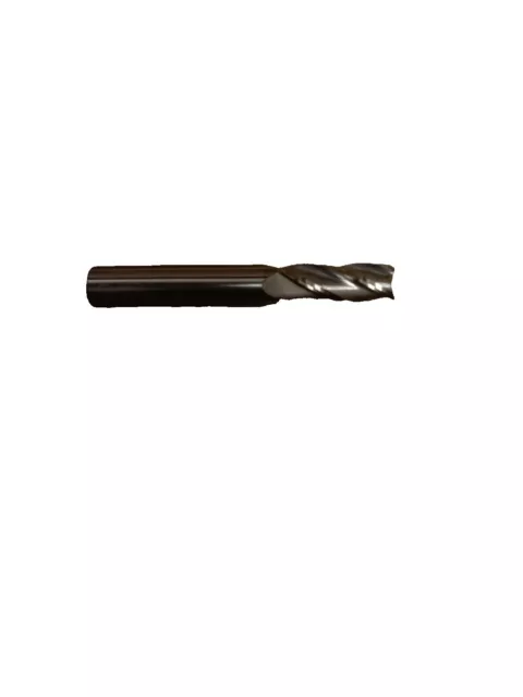 Garr 10mm End Mill - 830M EM SQ 4FL S/E SMG  - 46140 2