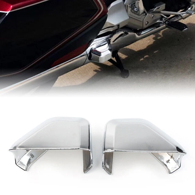 FOR Gold Wing GL1800 Engine Shroud Chrome F6B Anti-Fall Bar Decorative Cover