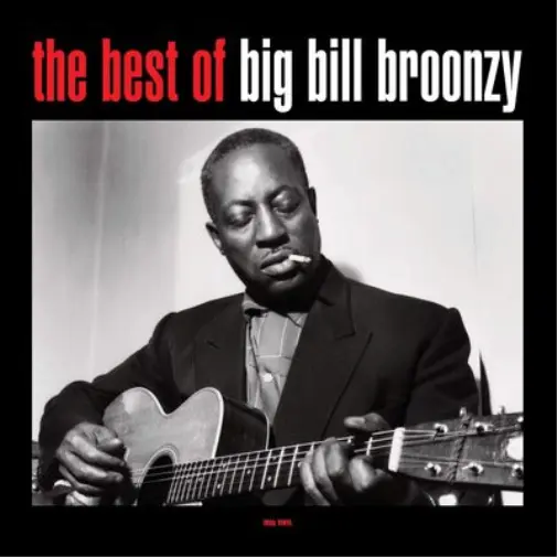 Big Bill Broonzy The Best Of (Vinyl) 12" Album