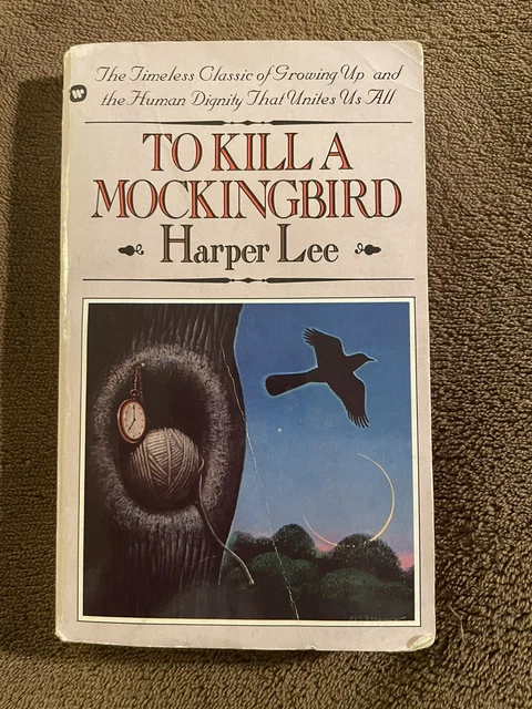To Kill a Mockingbird by Harper Lee (Paperback, 1982) Very good condition