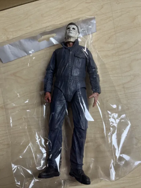 NECA Halloween 2018 Ultimate MICHAEL MYERS 7-Inch Scale Action Figure Loose