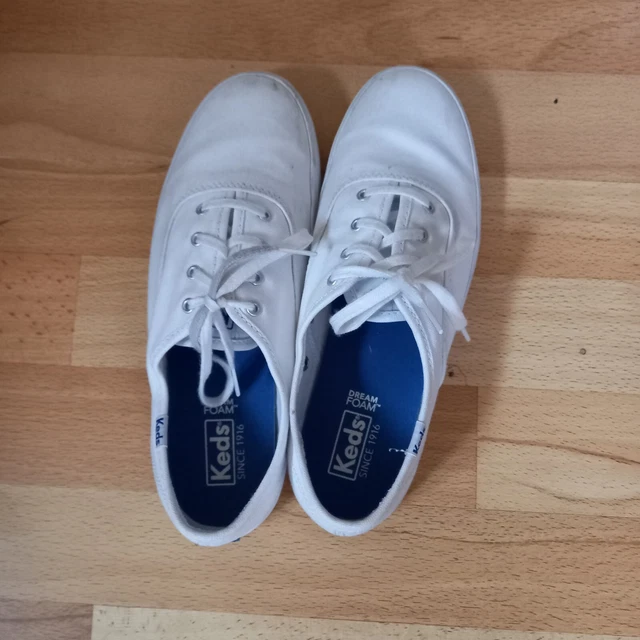White keds uk hotsell