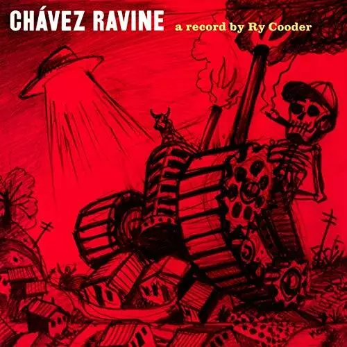Ry Cooder - Chavez Ravine (2018 Remaster) [VINYL]