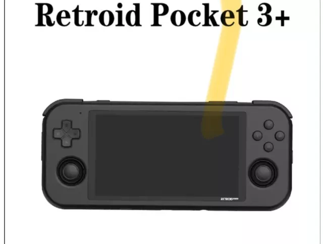 RETROID POCKET 2S (4GB RAM) £120.00 - PicClick UK