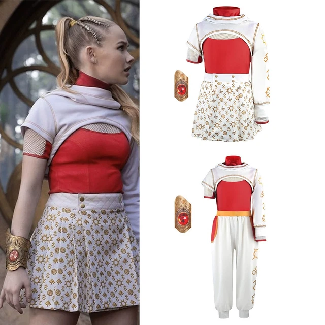 Survêtement De Sport Fille - Ensemble 2 Pièces (Haut Manches Longues + Pantalon), Broderie Rennes, Confortable Pour Le Sport, L'École Ou Les Loisirs