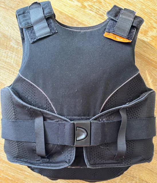 Gilet De Sécurité Enfant Airowear Reiver 010, Taille CM Regular, Body Protector