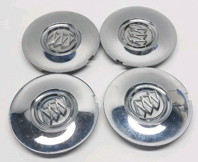 2008-2017 Buick Enclave Center Cap 9597721 | QuickParts