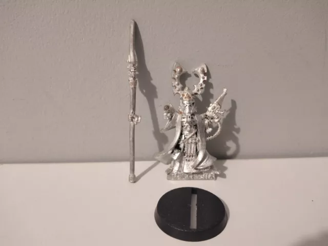 Farseer Eldars Noirs Warhammer 40000
