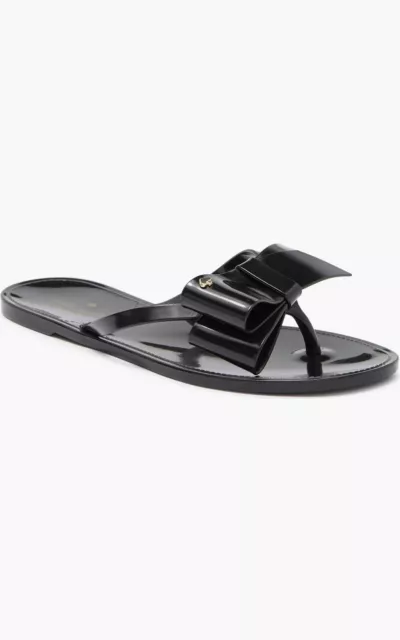 NEW KATE SPADE new york jayla bow flip flop sandals $49.95 - PicClick