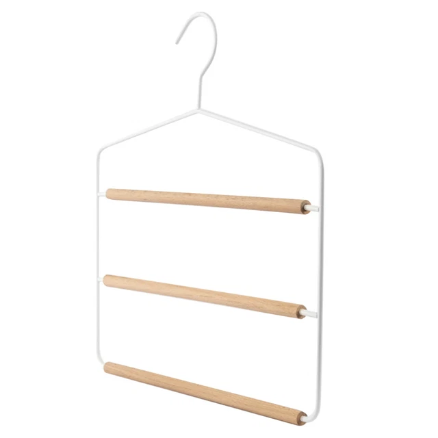 Percha percha percha pantalón para el hogar ropa colgante