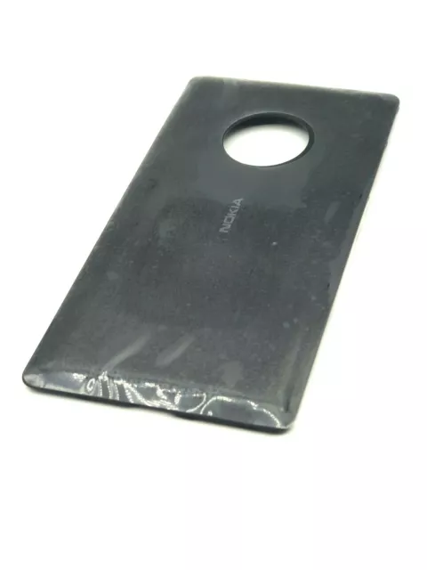 Original Nokia Lumia 830 Akkudeckel Deckel Cover mit NFC Backcover Schwarz A