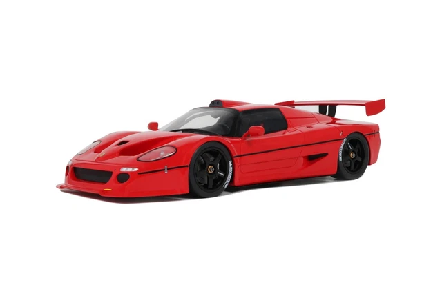 Ferrari F50 - GT Spirit 1/18 N° 1126/1800 - GT342 - En boite