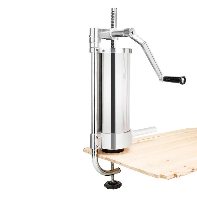 Sausage Stuffer 7LBS/3L Sausage Filler Maker Meat Filler Machine