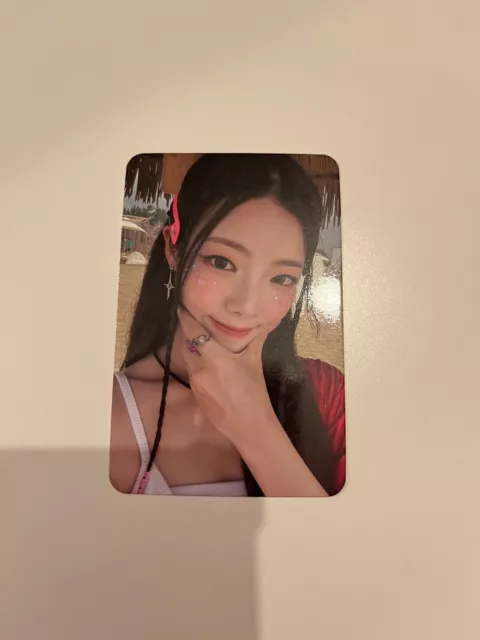 PURPLE KISS Festa POB Pre Order Benefit Photocard Goeun