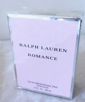 Ralph Lauren Romance woman edp vintage rare discontinued