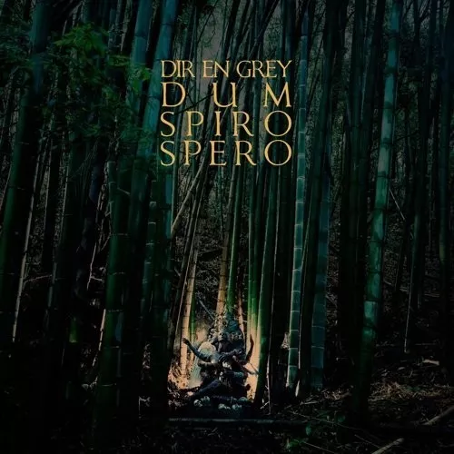 Dir En Grey - Dum Spiro Spero (Deluxe Edition)  Cd Neu