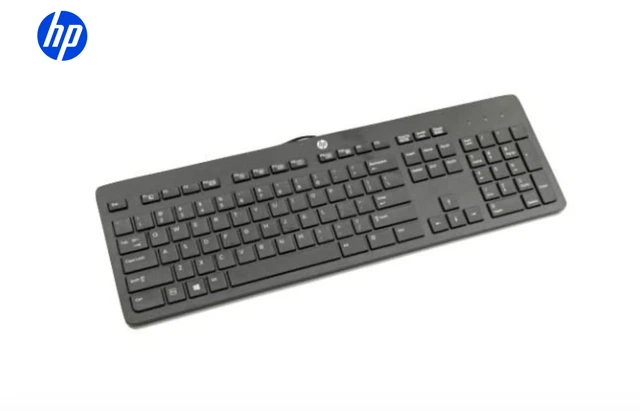 Clavier Filaire HP ENVY 15 AZERTY Allemand (QWERTZ) - Noir, Neuf Sans Boîte
