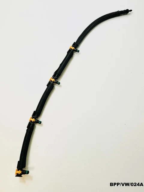 Tuyau De Retour Carburant Diesel Pour VW Touareg / Audi A6 Q7 3.0 TDI - Réf. OE 059130218AJ - PARTSLINE