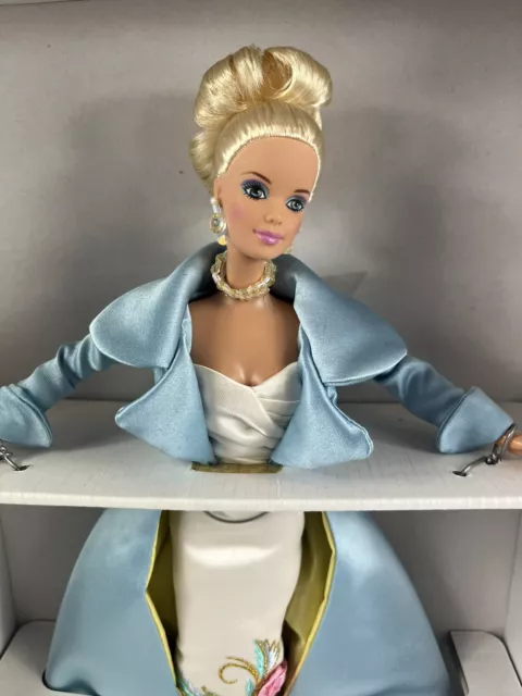 1996 VINTAGE BARBIE Couture Serenade in Satin Doll Mattel 17572 NRFB 55.00 PicClick UK