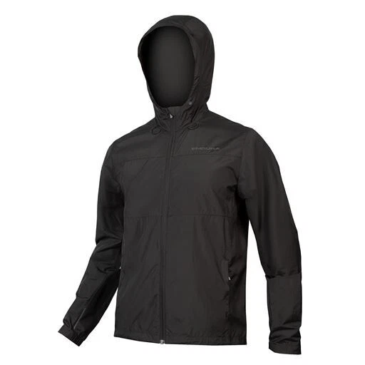 Endura Hummvee winddichte Muscheljacke Größe Small in schwarz