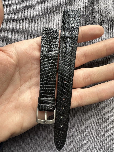 Cheap China Wholesale Leather 15 mm Watch Strap E10038M2_K0026194 main image 1