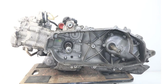 Per Pezzi Di Ricambio Vendo Motore Xmax 400 Yamaha Anno 2012