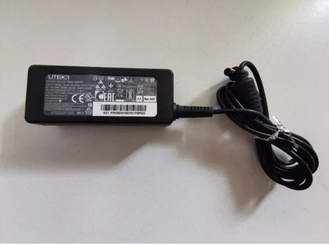 45W LiteON (PA-1450-26) AC/DC Power Adapter 19V