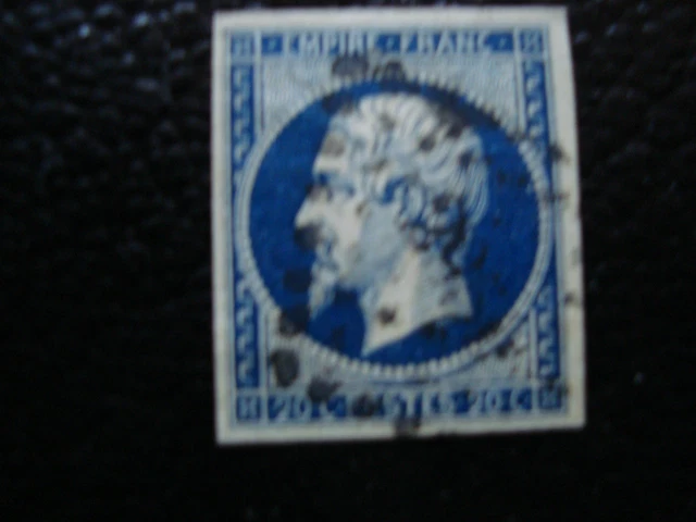 Frankreich - Briefmarke Yvert Und Tellier N° 14Aa Gestempelt (A15) French (T)