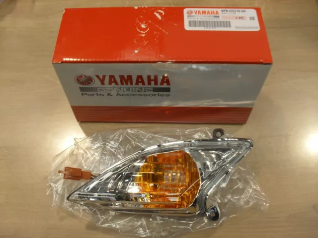 Genuine Yamaha Xc125 Cygnus X 125 Left Hand Front Indicator 4P9-H3310-00