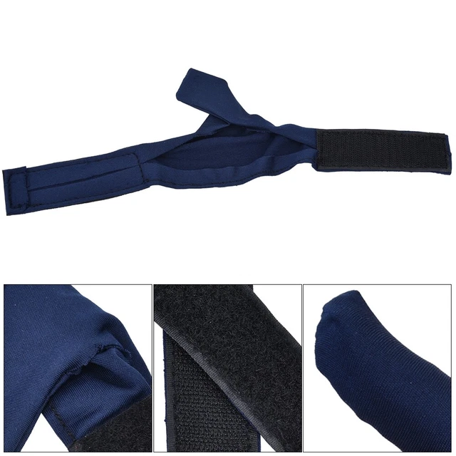 1 Durable Adult Right/Left Hand Finger Grip Thumb Stabilizer Saver For Bo UK GGM