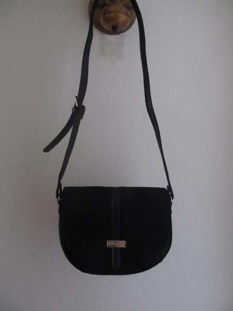 SAC A MAIN noir Manoukian neuf EUR 13,00 PicClick FR