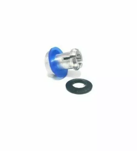 Tout Neuf 3 X Prestige Pression Cuisinière Zero Sécurité Valve Deluxe Alpha