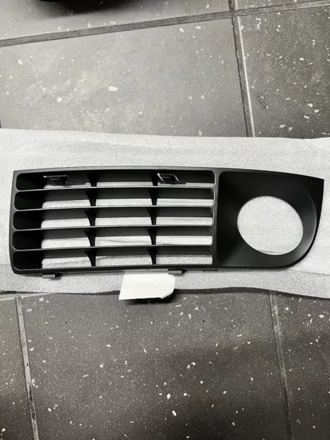 Audi A8 4D D2 FL FL NS Left Lower Front Bumper Fog Light Grill New Genuine