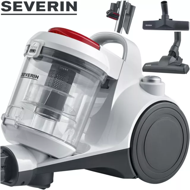 ROWENTA ASPIRAPOLVERE SENZA sacchetto Compact Cyclonic RO3731 750 W  aspirapolvere da pavimento EUR 99,99 - PicClick IT