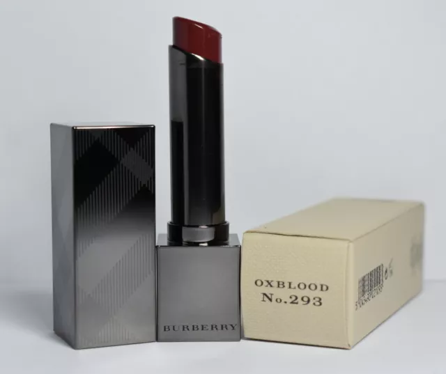 Burberry kisses sheer clearance tea rose