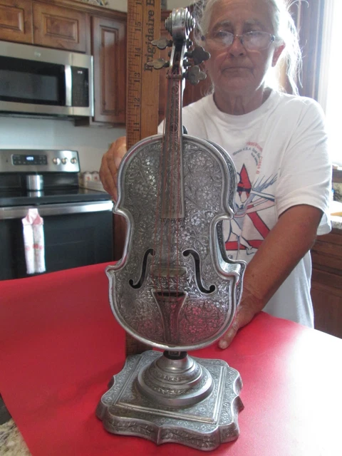 Violins, Orchestral, Vintage String, Vintage Musical Instruments
