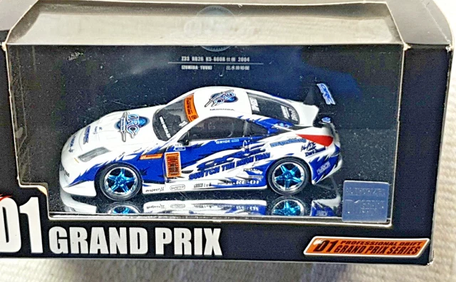 RARE HOT WORKS 1/24 Nissan S15 GT2835PRO 2003 D1GP EUR 400,00 - FR